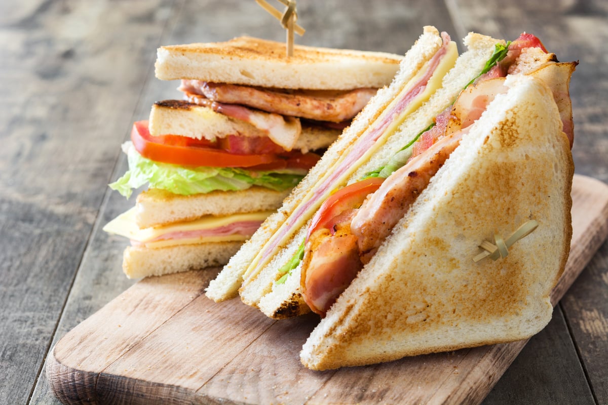 Club sandwich